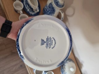 Juego de café/té Churchill England