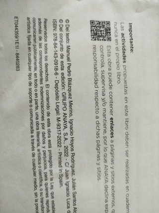Libro de texto de tecnología y digitalización de 2