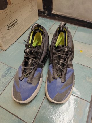 Nike ISPA Talla 43 Trail Running