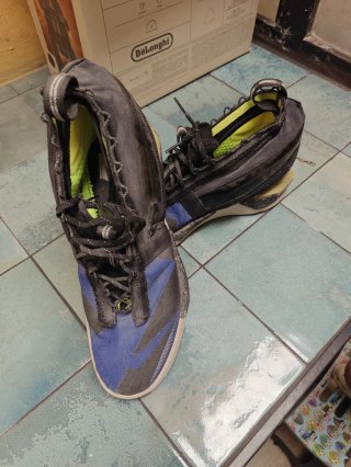Nike ISPA Talla 43 Trail Running