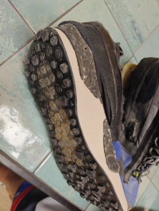 Nike ISPA Talla 43 Trail Running