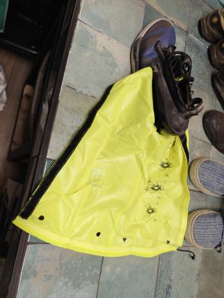 Nike ISPA Talla 43 Trail Running