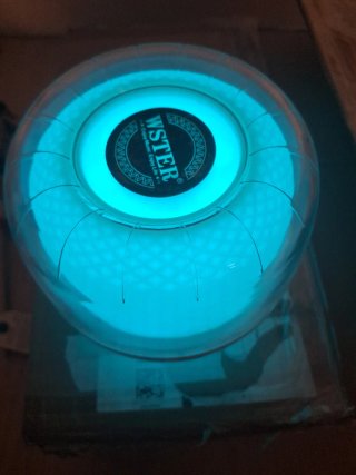 Altavoz Monster Morado