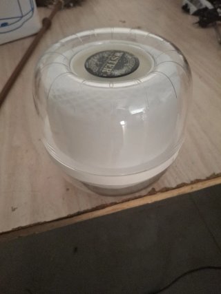 Altavoz Monster Morado