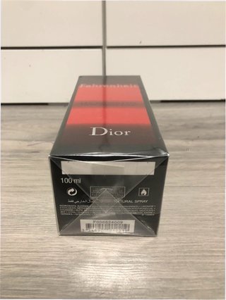 Dior Fahrenheit Eau de Toilette