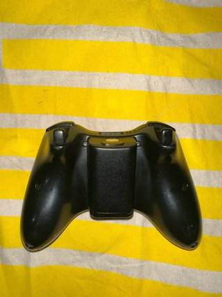 Mando Xbox 360 color Negro