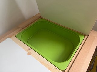 Mesa infantil IKEA FLISAT