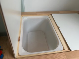 Mesa infantil IKEA FLISAT