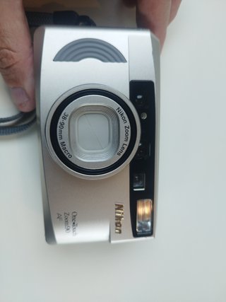 Cámara Nikon One Touch Zoom 90 AF