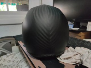 Casco LS2 MX471 Xtra Matt Carbon TALLA M