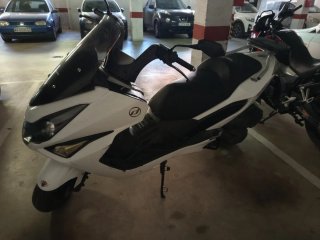Scooter Daelim S3 Advance 250cc - 19.000 km