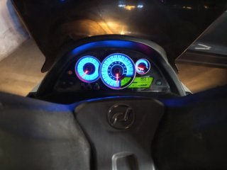 Scooter Daelim S3 Advance 250cc - 19.000 km