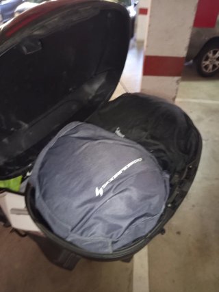 Scooter Daelim S3 Advance 250cc - 19.000 km