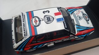 KYO08342B Kyosho Lancia Delta HF integrale Tour de