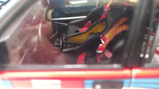 KYO08342B Kyosho Lancia Delta HF integrale Tour de