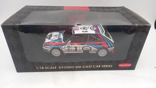 KYO08342B Kyosho Lancia Delta HF integrale Tour de