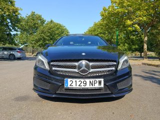 Mercedes-Benz Clase A 220cdi automático