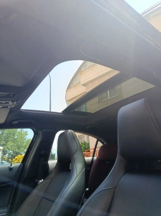 Mercedes-Benz Clase A 220cdi automático