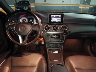 Mercedes-Benz Clase A 220cdi automático