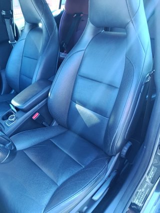Mercedes-Benz Clase A 220cdi automático