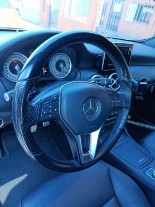 Mercedes-Benz Clase A 220cdi automático