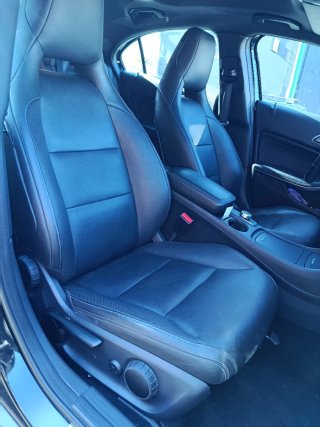 Mercedes-Benz Clase A 220cdi automático