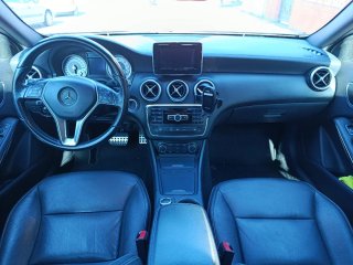 Mercedes-Benz Clase A 220cdi automático