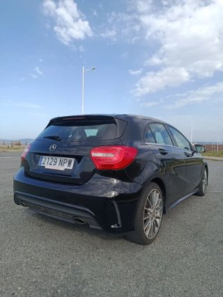 Mercedes-Benz Clase A 220cdi automático
