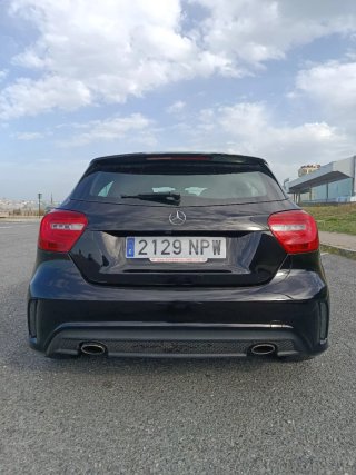 Mercedes-Benz Clase A 220cdi automático