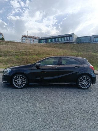 Mercedes-Benz Clase A 220cdi automático