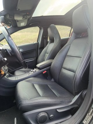 Mercedes-Benz Clase A 220cdi automático