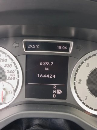 Mercedes-Benz Clase A 220cdi automático