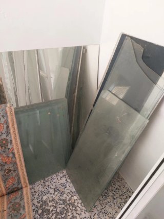 Vitrinas de aluminio