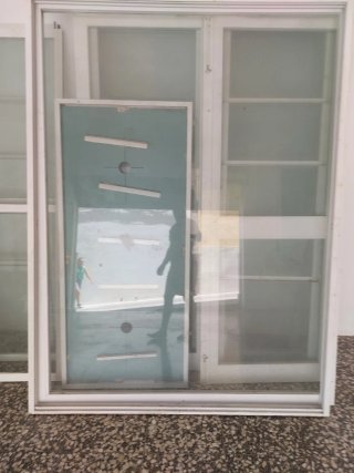 Vitrinas de aluminio