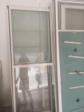 Vitrinas de aluminio