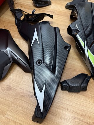 Accesorios Kawasaki Z900