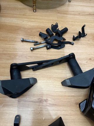 Accesorios Kawasaki Z900