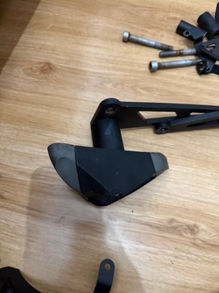 Accesorios Kawasaki Z900
