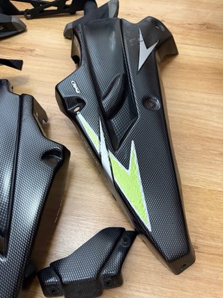 Accesorios Kawasaki Z900