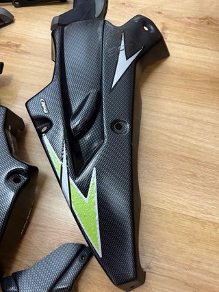 Accesorios Kawasaki Z900