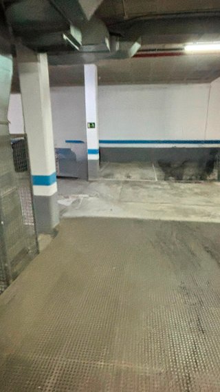 Alquiler plaza de garaje económica
