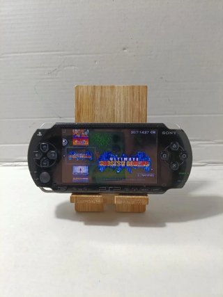 Sony PSP Negra + Juegos