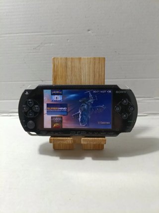 Sony PSP Negra + Juegos