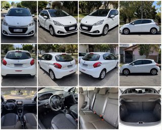 Peugeot 208 2016