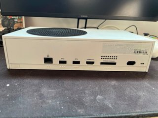 Xbox Series S Bianca