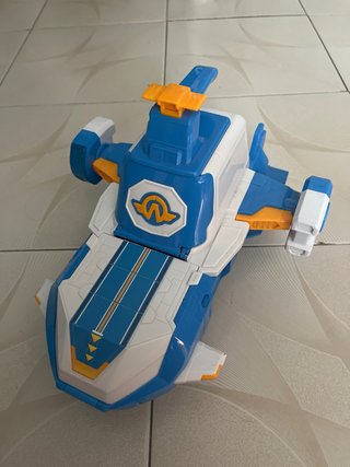 Super Wings - Set de Aviones y Base