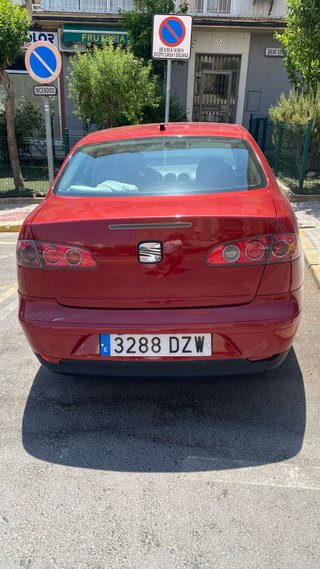 SEAT Cordoba reference turbo diesel 2006