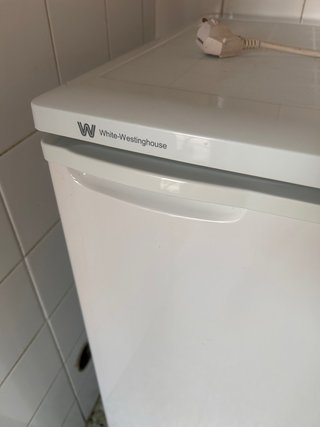 Nevera White Westinghouse