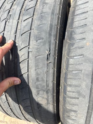 Neumáticos 245/40 R18