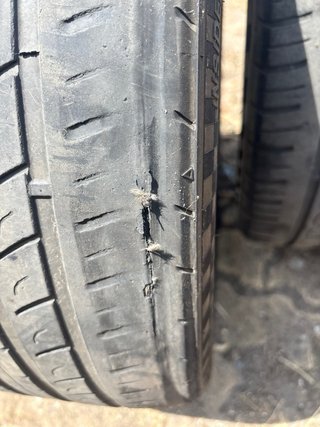 Neumáticos 245/40 R18